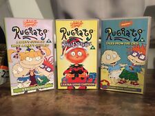 Rugrats vhs bundle for sale  OXFORD