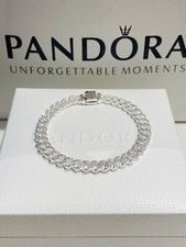 Pandora bracciale catena usato  San Prospero