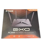 Roteador Wi-Fi D-Link EXO Ac2600 Mu-mimo 4k streaming e jogos, usado comprar usado  Enviando para Brazil
