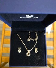 Swarovski teddy set for sale  Minneapolis