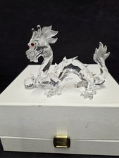 Swarovski crystal dragon for sale  SPALDING