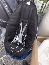 Dondolo neonato elettrico usato  Napoli