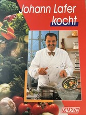 Johann lafer kocht gebraucht kaufen  Kirchheimbolanden