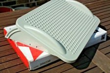 Angle adjustable footrest for sale  LEICESTER