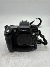 Corpo da câmera Fujifilm FinePix S3 Pro DSLR {12.1MP} (somente corpo) comprar usado  Enviando para Brazil