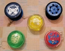 Lot duncan yomega for sale  Cheltenham