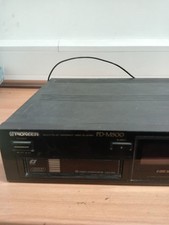 Pioneer m500 cd for sale  CHARD