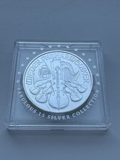 österreich unze silber gebraucht kaufen  Passau