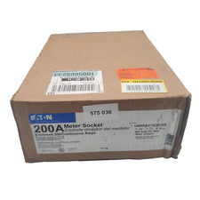 Eaton meter socket for sale  Alpharetta