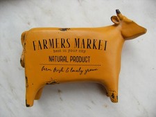 Vache publicitaire farmers d'occasion  Aurillac
