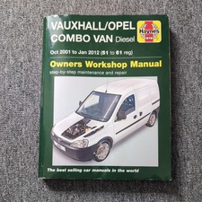 Vauxhall combo diesel for sale  CARDIFF
