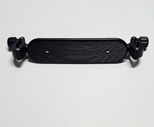 Carrinho de bebê universal apoio para os pés altura/largura ajustável acessório preto comprar usado  Enviando para Brazil