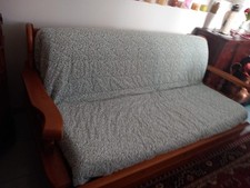 Divano letto matrimoniale usato  Vejano