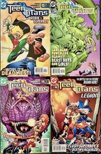 Teen titans vol. for sale  Dallas