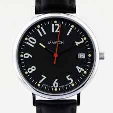 Mondaine / M-Watch coleção designer suíço - Data - Não usado, usado comprar usado  Enviando para Brazil