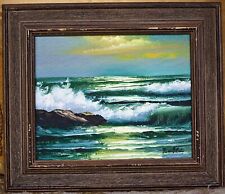 Vintage original oil for sale  Clearwater