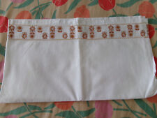 Draps lit bébé d'occasion  Lannion
