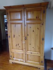 Armoire penderie portes d'occasion  La Ferté-Gaucher