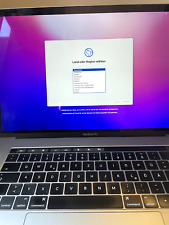 Apple macbook pro gebraucht kaufen  Hamburg