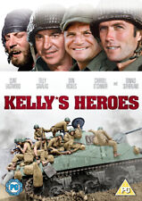 Kelly heroes dvd for sale  STOCKPORT