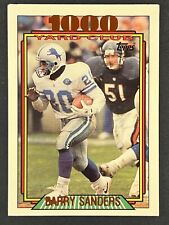 Barry sanders 1992 for sale  Mulberry