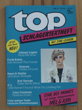 Top schlagertextheft star gebraucht kaufen  Reutlingen