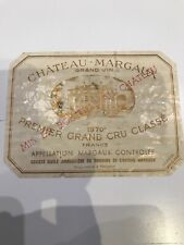Chateau margaux 1970 for sale  FELTHAM