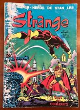 Strange editions lug d'occasion  Villeneuve-lès-Maguelone