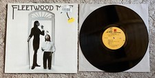 FLEETWOOD MAC Self Titled LP 1977 Reissue MSK2281 in Shrink w/Lyric Insert comprar usado  Enviando para Brazil