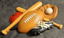Football baseball gear for sale  Willseyville