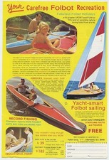 Folbot recreation yacht for sale  Hendersonville