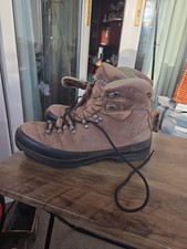 boots vibram soles for sale  WHITEHAVEN