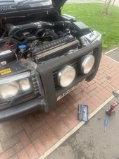 P38 bull bar for sale P38 bull bar for sale  ELY