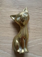 Vintage solid brass for sale  UK