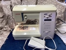 Janome 6125 quilter for sale  HOLYWELL
