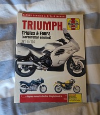 triumph daytona 900 for sale  WANTAGE
