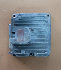 Usado, FIAT UNO TURBO i.e. MK1 ECU MARELLI MED603B comprar usado  Enviando para Brazil