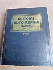 Vintage 1966 motor for sale  Riesel