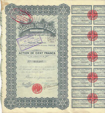 Maison paul poiret d'occasion  Expédié en Belgium