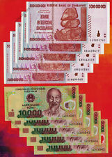 Billion zimbabwe dollars for sale  Newnan