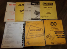 Lot 1950 1990 for sale  Paw Paw