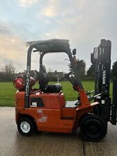 Forklift truck for sale  ARUNDEL