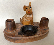 1940s antique carved for sale  NOTTINGHAM