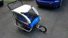 Bicycle trailer stroller for sale  Patterson
