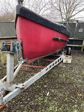 Day boat outboard for sale  RHYL