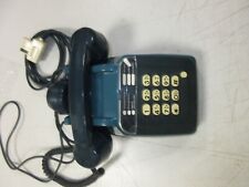 Telephone vintage bleu d'occasion  Cagnes-sur-Mer
