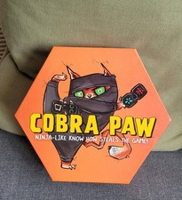 Cobra paw board for sale  STOKE-ON-TRENT