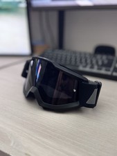 Motocross goggles road for sale  LONDON