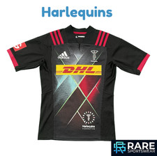 Harlequins 2017 rugby for sale  SUNDERLAND