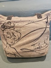 Disney loungefly tinkerbell for sale  TAMWORTH